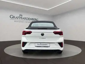 Volkswagen T-Roc Cabrio R-Line BlackStyle 1.5 TSI DSG Navi Bild 5