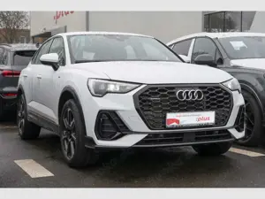 Audi Q3 Sportback 45 TFSI quattro S line Top View/Business-Paket/Audi conne Bild 2