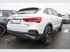 Audi Q3 Sportback 45 TFSI quattro S line Top View/Business-Paket/Audi conne Bild 3
