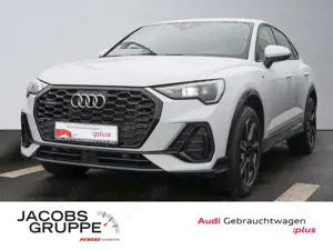 Audi Q3 Sportback 45 TFSI quattro S line Top View/Business-Paket/Audi conne