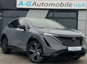 Nissan Ariya Evolve Pack 87 kWh PANO BOSE 20"LM HEAD-UP