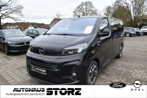 Opel Zafira Life Edition XL AHK|KOMFORT|DESIGN|KLIMA|CONNECT|DRIVER