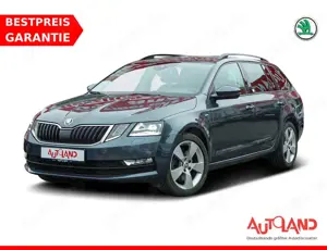Skoda Octavia Combi 1.8 16V TSI Clever LED Navi ACC