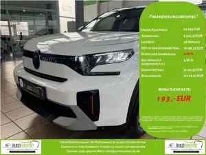 Citroen C3 C3 Aircross Hybrid 145 MAX