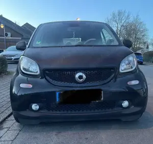 smart forTwo Basis 66 kW (453.344)