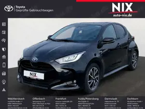 Toyota Yaris 1.5 Hybrid Team D + Comfortpaket
