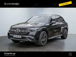 Mercedes-Benz GLC 220 d 4M AMG MEMO 360 AHK DISTR KAMERA SPUR