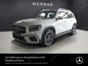 Mercedes-Benz GLB 200 AMG-DISTRONIC-AHK-PANO-KEYLESS-UVP 64.500,-