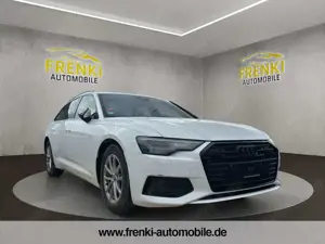 Audi A6 Avant 40 TDI sport*NAVI*LED*AHK*