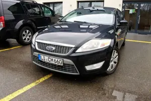 Ford Mondeo Turnier Titanium Diesel