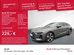 Audi A5 2.0 TFSI Tech LED Navi AHZV S tronic