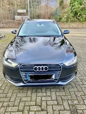 Audi A4 Ambition