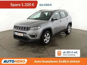 Jeep Compass 1.4 M-Air Longitude FWD *NAVI*TEMPO*CAM*ALU*PDC*