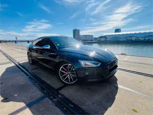 Audi S5 Sportback 3.0 TFSI quattro Black Edition Top Top