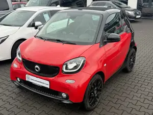 smart forTwo PRIME *NAVI,LEDER,R-KAMERA*