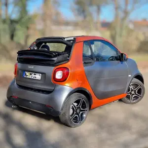 smart forTwo