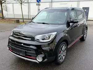 Kia Soul Turbo Final Ed. TÜV NEU/NAVI/PANO/LED/CAM/