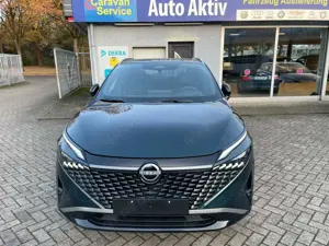 Nissan Qashqai Tekna +20"Alu Leder Panorama eHeck.