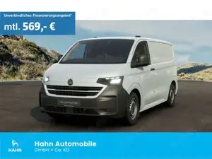 Volkswagen T7 Transporter Transporter Kasten 2,0TDI 110KW AUTOMATIK KLIMA