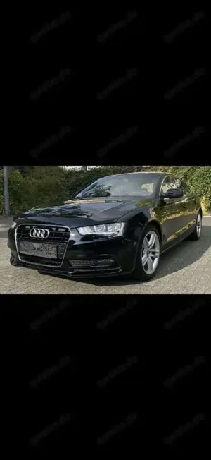 Audi A5 2.0 TDI Sportback DPF (clean dies.) multitronic