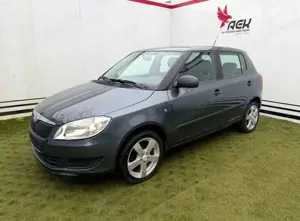 Skoda Fabia 1.2 Edition Scheckheft Wartungsfrei!