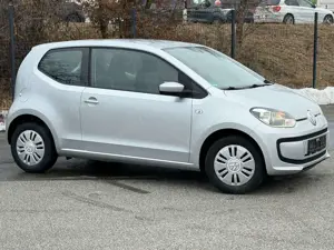 Volkswagen up! move up! BMT eco/NAVI Bild 5