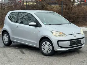 Volkswagen up! move up! BMT eco/NAVI Bild 4