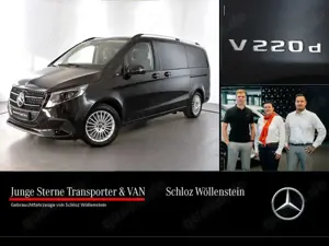 Mercedes-Benz V 220 STYLE MBUX*DISTRONIC*Navi*AHK*Multibeam