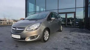 Opel Meriva Bild 4