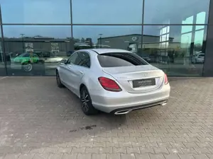 Mercedes-Benz C 200 d Exclusive Autom. LED Schiebedach NP:~53T€ Bild 4