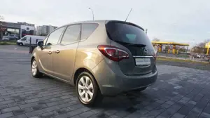 Opel Meriva Bild 3
