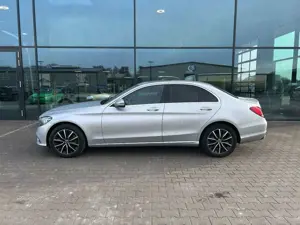 Mercedes-Benz C 200 d Exclusive Autom. LED Schiebedach NP:~53T€ Bild 5