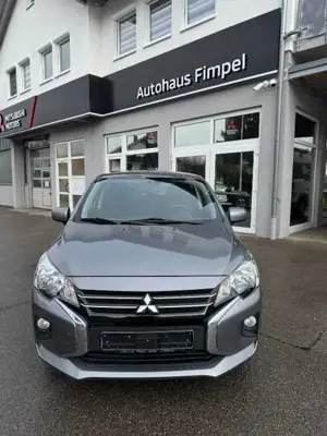 Mitsubishi Space Star Select+ 1.2 MIVEC ClearTec 5-Gang