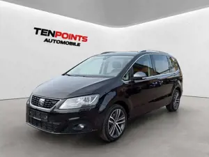 SEAT Alhambra FR-Line 7Sitze+AHK+XENON+CAM+ACC+CARPLA