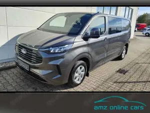 Ford Transit Custom DoKa Limited L2 Aut. 70l*LED*PDC