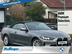 BMW 420 i Cabrio Kamera Widescreen Sitzheizung DAB Navi