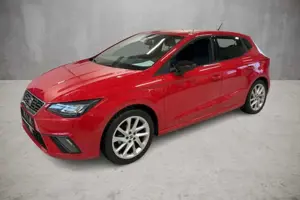 SEAT Ibiza FR AHK / LED / Carplay Bild 5