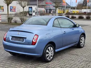 Nissan Micra Bild 3
