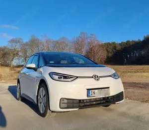 Volkswagen ID.3 Pro performance Matrix Wärmepumpe Standheizung Bild 2