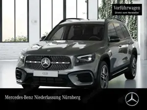 Mercedes-Benz GLB 200 AMG+NIGHT+AHK+MULTIBEAM+KAMERA+19"+TOTW+7G