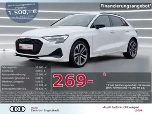 Audi A3 Sportback 30 TFSI S line LED HuD Sonos 18" advance Bild 1