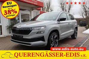 Skoda Karoq 1.5TSI DSG "Sportline" *Matrix*Navi*Canton"360"...