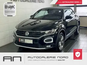 Volkswagen T-Roc Cabrio LED+Virtual+ACC+KeyGo+Navi+AHK+Kamera