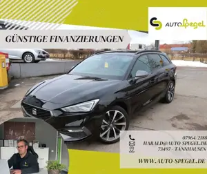 SEAT Leon Sportstourer FR Matrix Kamera Performance