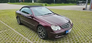 Mercedes-Benz CLK 200 CLK Cabrio 200 Kompressor Automatik Avantgarde