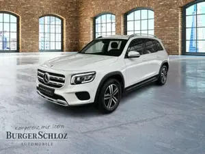 Mercedes-Benz GLB 220 d 4M AHK AUT Kam. KlimaA LED LM Navi PDC