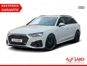 Audi A4 Avant 40 TDI S-Line LED Navi DAB ACC Panorama