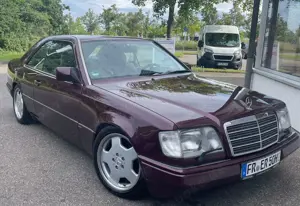 Mercedes-Benz Baureihe 124 CE-Klasse 300 CE Leder Memory Schiebedach