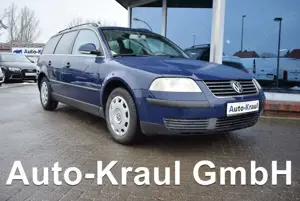 Volkswagen Passat Variant 1.6 Klimatron. TÜV neu zzgl. 551.-Euro Sitzheizung