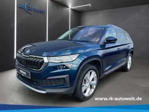 Skoda Kodiaq Style 4x4 2.0 TDI DSG Navi AHK Kamera
